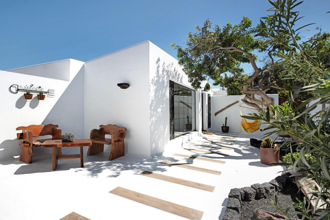 Apartamento El Jable อาร์เรซิเฟ ภายนอก รูปภาพ