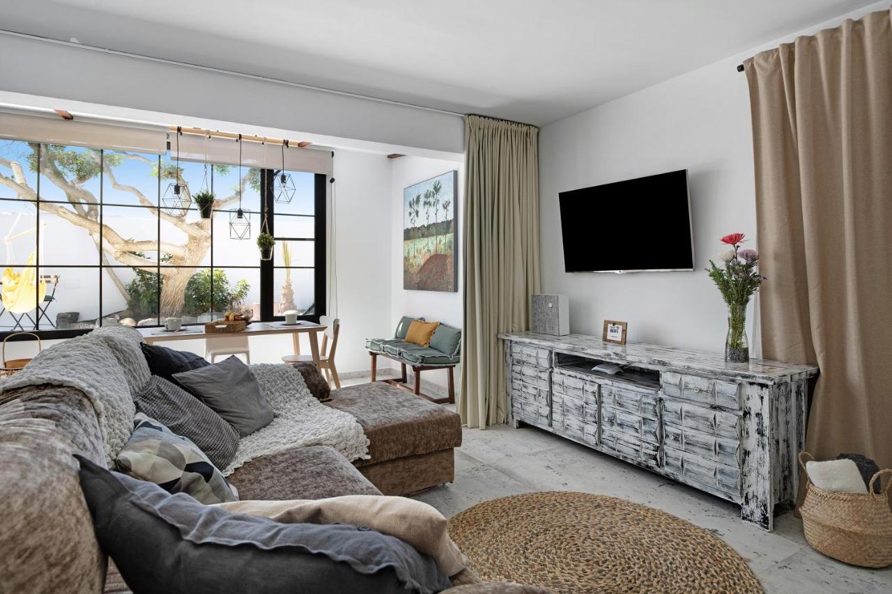 Apartamento El Jable อาร์เรซิเฟ ภายนอก รูปภาพ