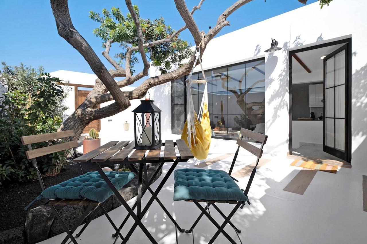 Apartamento El Jable อาร์เรซิเฟ ภายนอก รูปภาพ