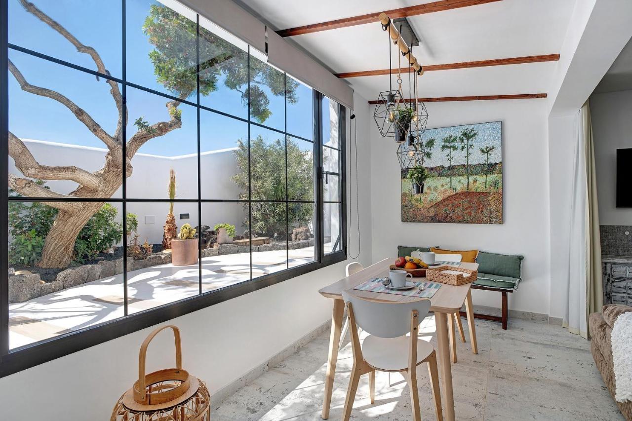 Apartamento El Jable อาร์เรซิเฟ ภายนอก รูปภาพ