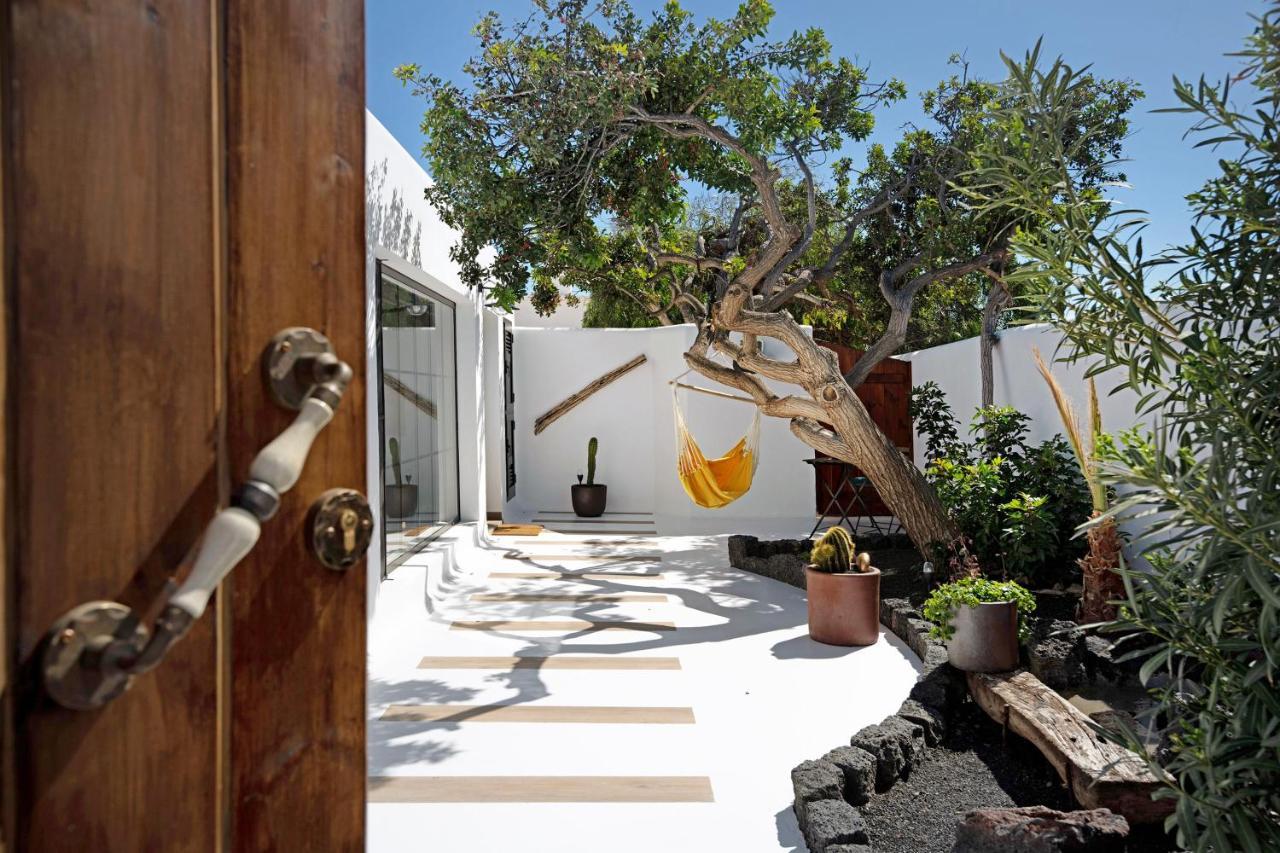 Apartamento El Jable อาร์เรซิเฟ ภายนอก รูปภาพ