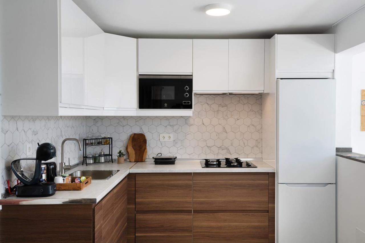 Apartamento El Jable อาร์เรซิเฟ ภายนอก รูปภาพ