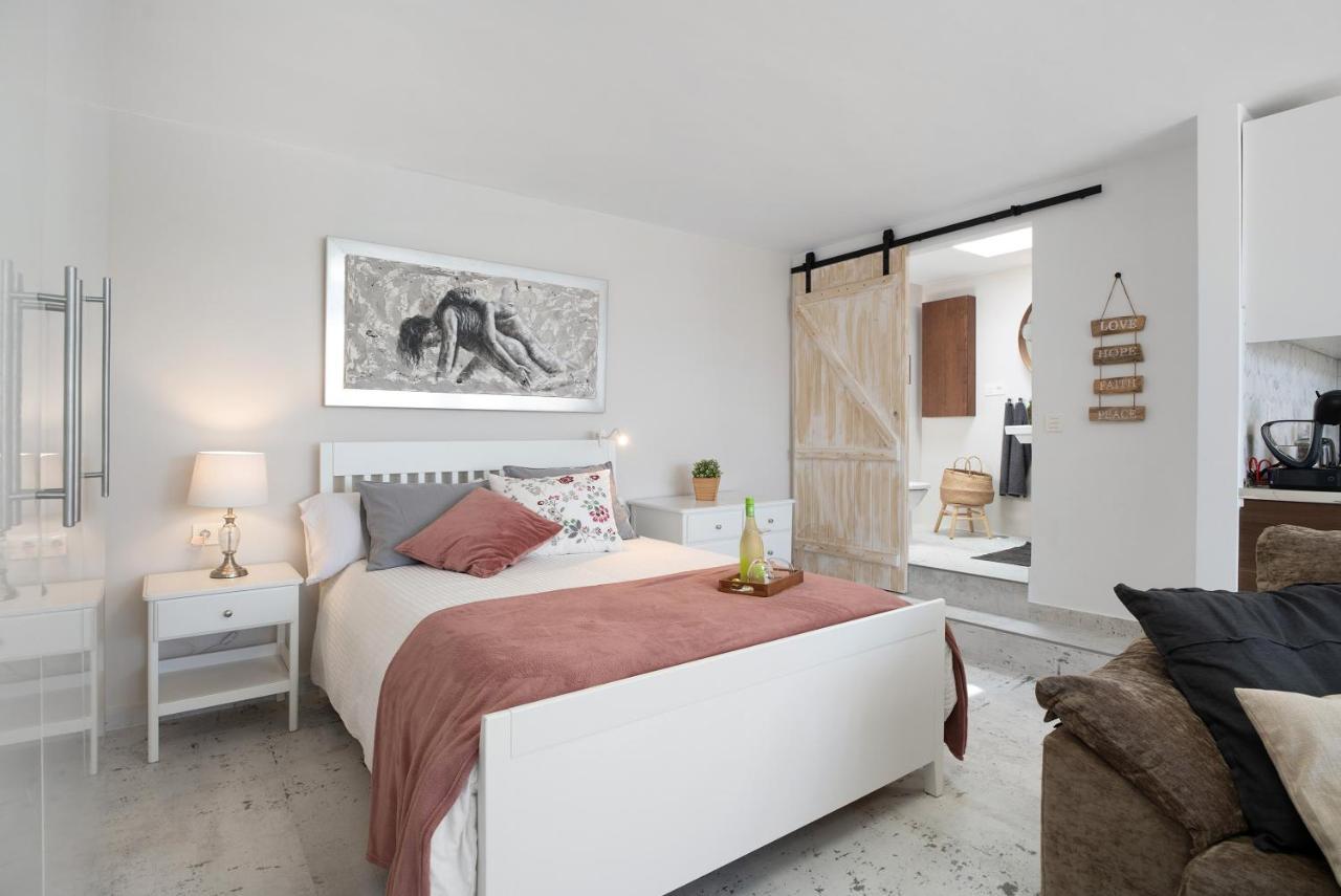 Apartamento El Jable อาร์เรซิเฟ ภายนอก รูปภาพ